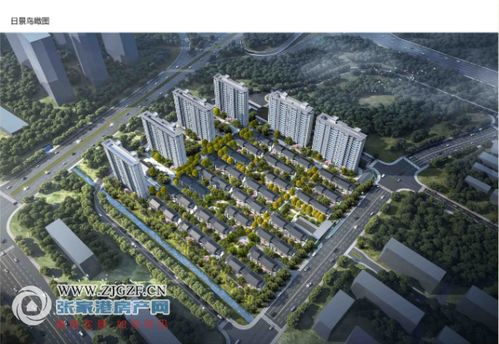 張地2022 a01號地塊房地產開發項目規劃方案正式公示，總建筑面積約13.96萬㎡